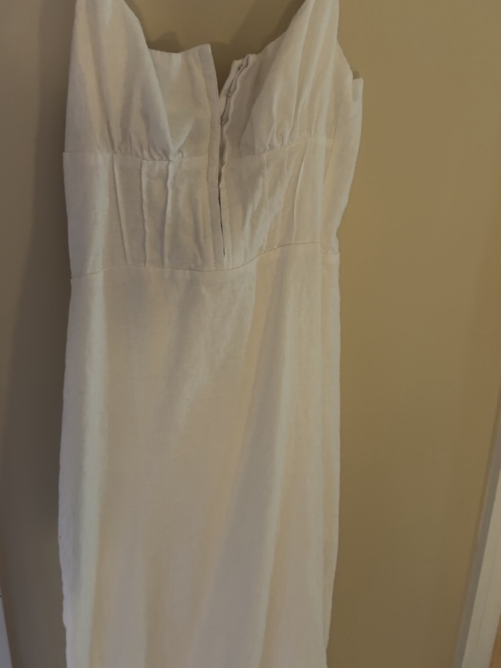 Reformation Lisa Dress